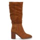 ALPE</br>Γυναικεία Μπότα Ταμπά Suede 5219 11 01 Alpe ALPE</br>Γυναικεία Μπότα Ταμπά Suede 5219 11 01 Alpe