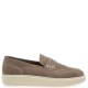 RENATO GARINI</br>Renato Garini 52316-DENEVER Ανδρικά Μοκασίνια/Loafers Μπεζ Suede RENATO GARINI</br>Renato Garini 52316-DENEVER Ανδρικά Μοκασίνια/Loafers Μπεζ Suede