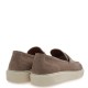 RENATO GARINI</br>Renato Garini 52316-DENEVER Ανδρικά Μοκασίνια/Loafers Μπεζ Suede RENATO GARINI</br>Renato Garini 52316-DENEVER Ανδρικά Μοκασίνια/Loafers Μπεζ Suede
