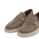 RENATO GARINI</br>Renato Garini 52316-DENEVER Ανδρικά Μοκασίνια/Loafers Μπεζ Suede RENATO GARINI</br>Renato Garini 52316-DENEVER Ανδρικά Μοκασίνια/Loafers Μπεζ Suede