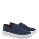 RENATO GARINI</br>Renato Garini 52316-DENEVER Ανδρικά Μοκασίνια/Loafers Μπλε Suede