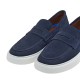 RENATO GARINI</br>Renato Garini 52316-DENEVER Ανδρικά Μοκασίνια/Loafers Μπλε Suede