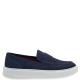 RENATO GARINI</br>Renato Garini 52316-DENEVER Ανδρικά Μοκασίνια/Loafers Μπλε Suede