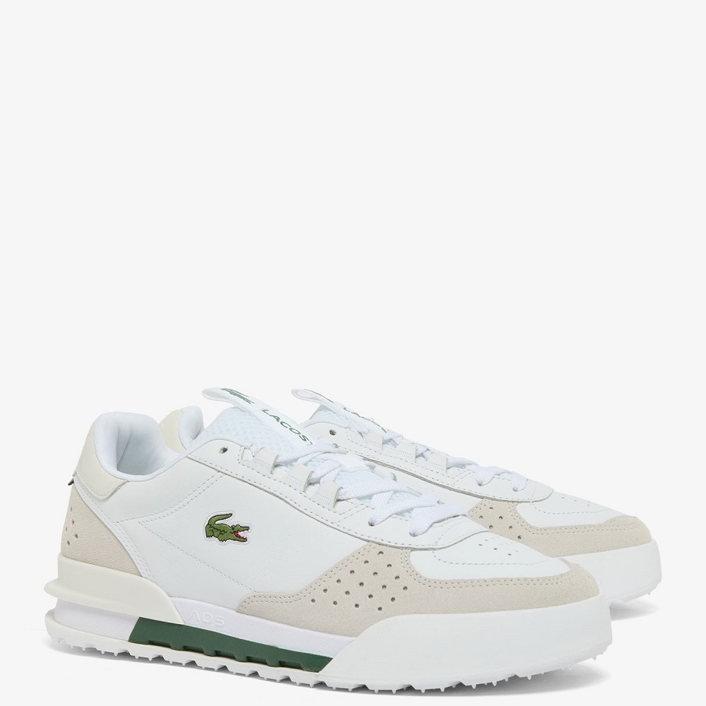 LACOSTE</br>Lacoste SLAM BREAK 226 4 SMA 752SMA003865T Ανδρικά Sneakers Λευκό/Off White LACOSTE</br>Lacoste SLAM BREAK 226 4 SMA 752SMA003865T Ανδρικά Sneakers Λευκό/Off White