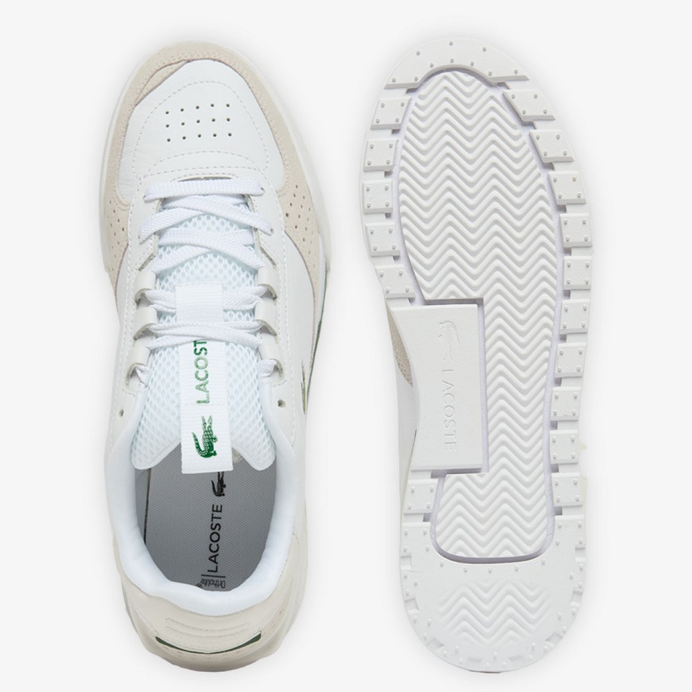 LACOSTE</br>Lacoste SLAM BREAK 226 4 SMA 752SMA003865T Ανδρικά Sneakers Λευκό/Off White LACOSTE</br>Lacoste SLAM BREAK 226 4 SMA 752SMA003865T Ανδρικά Sneakers Λευκό/Off White