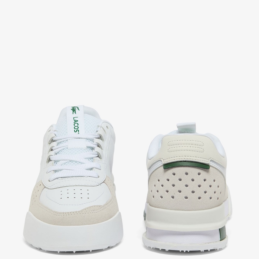LACOSTE</br>Lacoste SLAM BREAK 226 4 SMA 752SMA003865T Ανδρικά Sneakers Λευκό/Off White LACOSTE</br>Lacoste SLAM BREAK 226 4 SMA 752SMA003865T Ανδρικά Sneakers Λευκό/Off White
