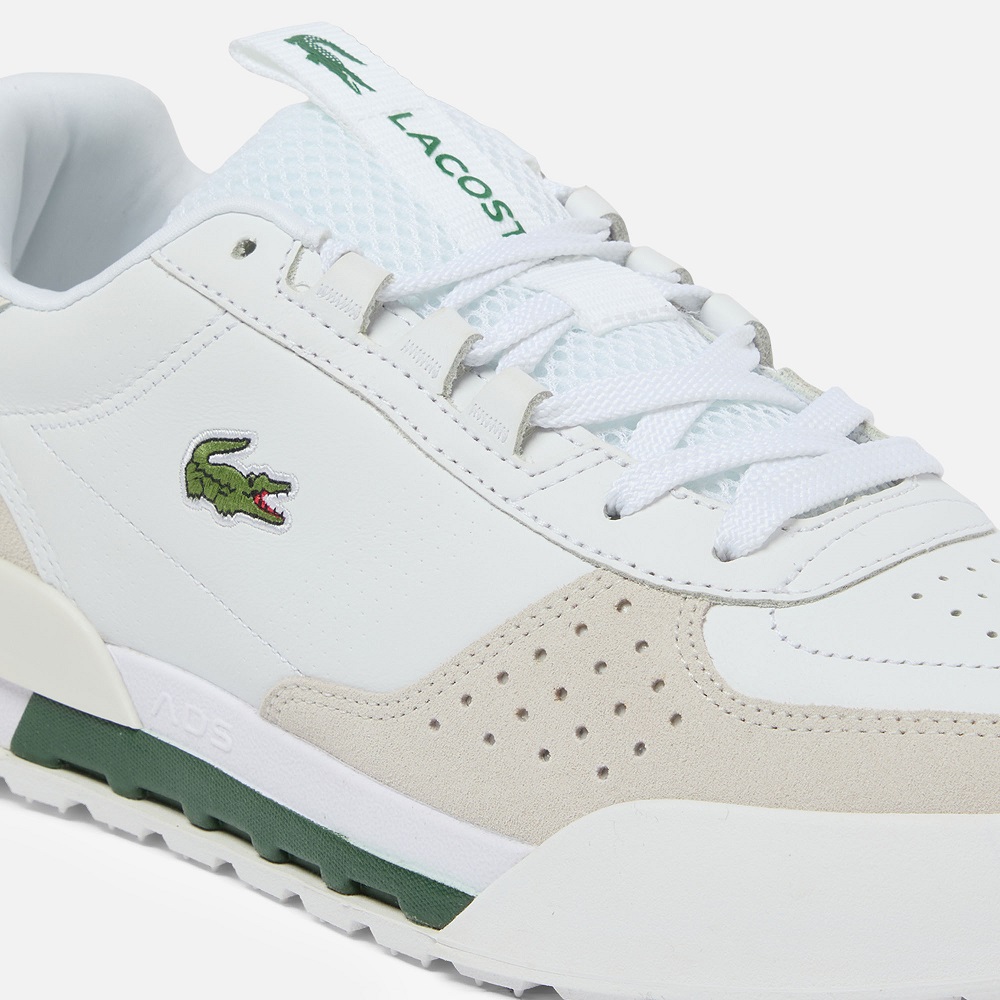 LACOSTE</br>Lacoste SLAM BREAK 226 4 SMA 752SMA003865T Ανδρικά Sneakers Λευκό/Off White LACOSTE</br>Lacoste SLAM BREAK 226 4 SMA 752SMA003865T Ανδρικά Sneakers Λευκό/Off White