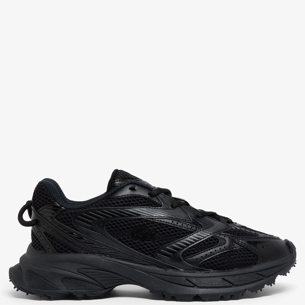 LACOSTE</br>Lacoste L003 NEO SHOT 2263 SMA 752SMA017102H Ανδρικά Sneakers Μαύρο LACOSTE</br>Lacoste L003 NEO SHOT 2263 SMA 752SMA017102H Ανδρικά Sneakers Μαύρο