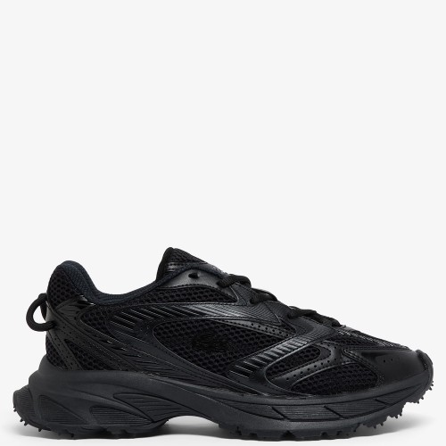 Lacoste L003 NEO SHOT 2263 SMA 752SMA017102H Ανδρικά Sneakers Μαύρο