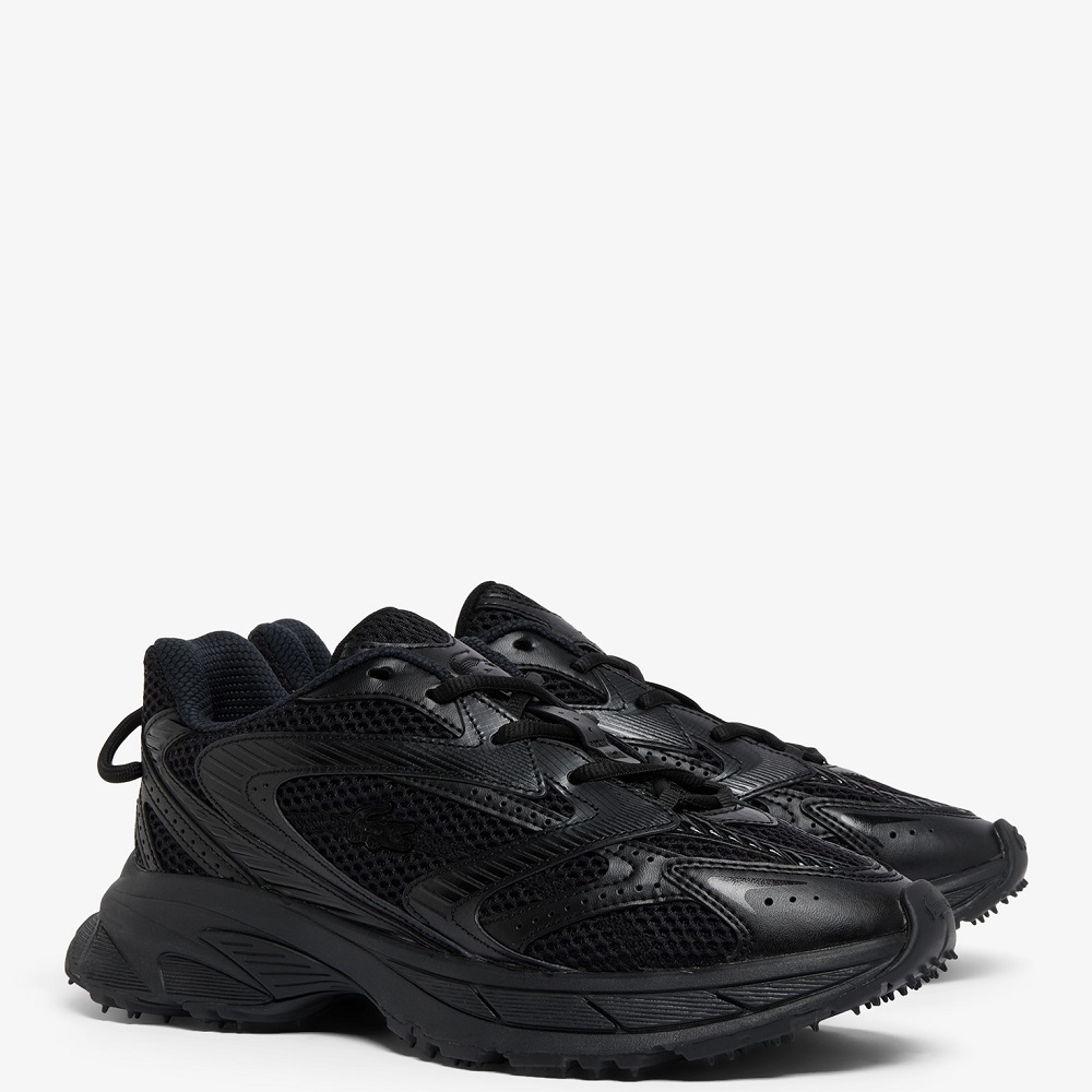 LACOSTE</br>Lacoste L003 NEO SHOT 2263 SMA 752SMA017102H Ανδρικά Sneakers Μαύρο LACOSTE</br>Lacoste L003 NEO SHOT 2263 SMA 752SMA017102H Ανδρικά Sneakers Μαύρο