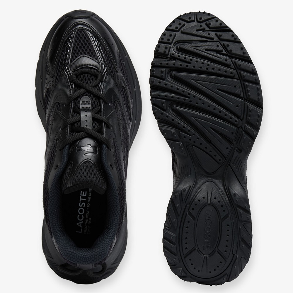 LACOSTE</br>Lacoste L003 NEO SHOT 2263 SMA 752SMA017102H Ανδρικά Sneakers Μαύρο LACOSTE</br>Lacoste L003 NEO SHOT 2263 SMA 752SMA017102H Ανδρικά Sneakers Μαύρο
