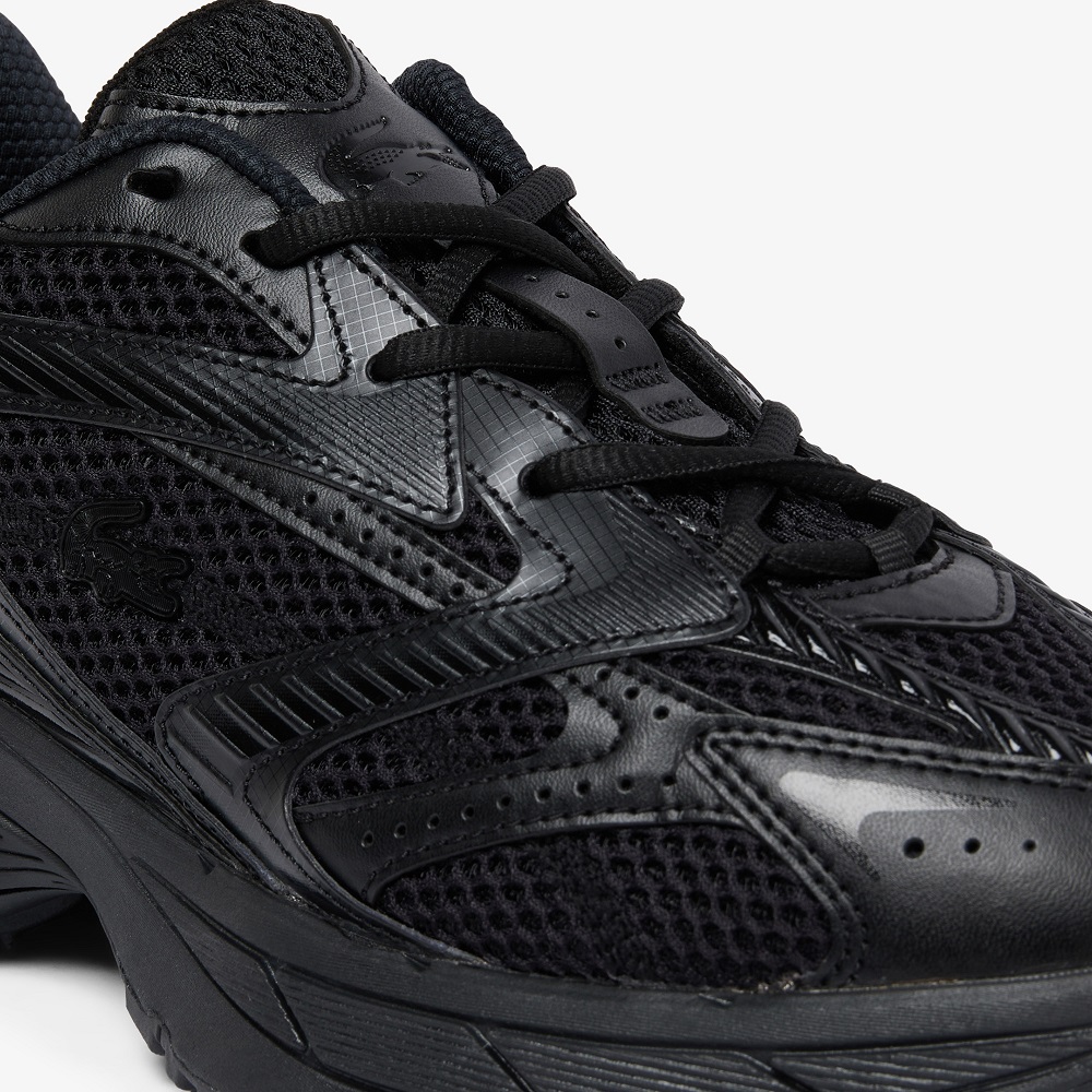 LACOSTE</br>Lacoste L003 NEO SHOT 2263 SMA 752SMA017102H Ανδρικά Sneakers Μαύρο LACOSTE</br>Lacoste L003 NEO SHOT 2263 SMA 752SMA017102H Ανδρικά Sneakers Μαύρο