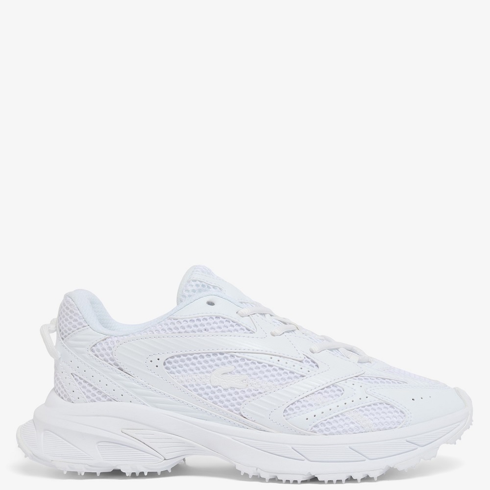 LACOSTE</br>Lacoste L003 NEO SHOT 2263 SMA 752SMA017121G Ανδρικά Sneakers Λευκό LACOSTE</br>Lacoste L003 NEO SHOT 2263 SMA 752SMA017121G Ανδρικά Sneakers Λευκό