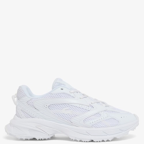 Lacoste L003 NEO SHOT 2263 SMA 752SMA017121G Ανδρικά Sneakers Λευκό