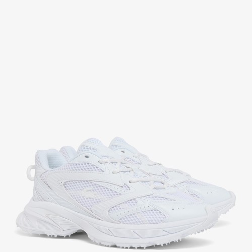 Lacoste L003 NEO SHOT 2263 SMA 752SMA017121G Ανδρικά Sneakers Λευκό