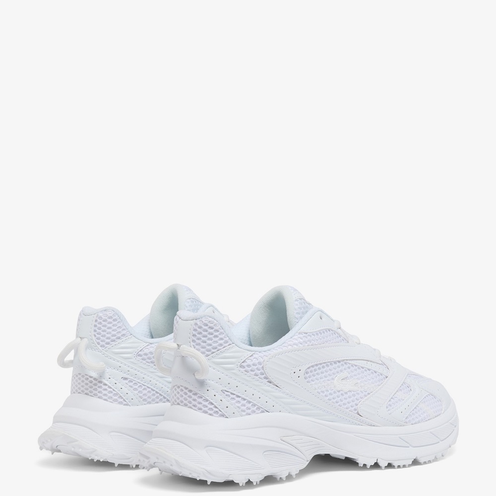 LACOSTE</br>Lacoste L003 NEO SHOT 2263 SMA 752SMA017121G Ανδρικά Sneakers Λευκό LACOSTE</br>Lacoste L003 NEO SHOT 2263 SMA 752SMA017121G Ανδρικά Sneakers Λευκό