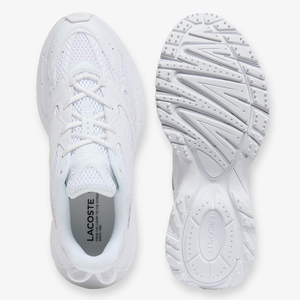 LACOSTE</br>Lacoste L003 NEO SHOT 2263 SMA 752SMA017121G Ανδρικά Sneakers Λευκό LACOSTE</br>Lacoste L003 NEO SHOT 2263 SMA 752SMA017121G Ανδρικά Sneakers Λευκό