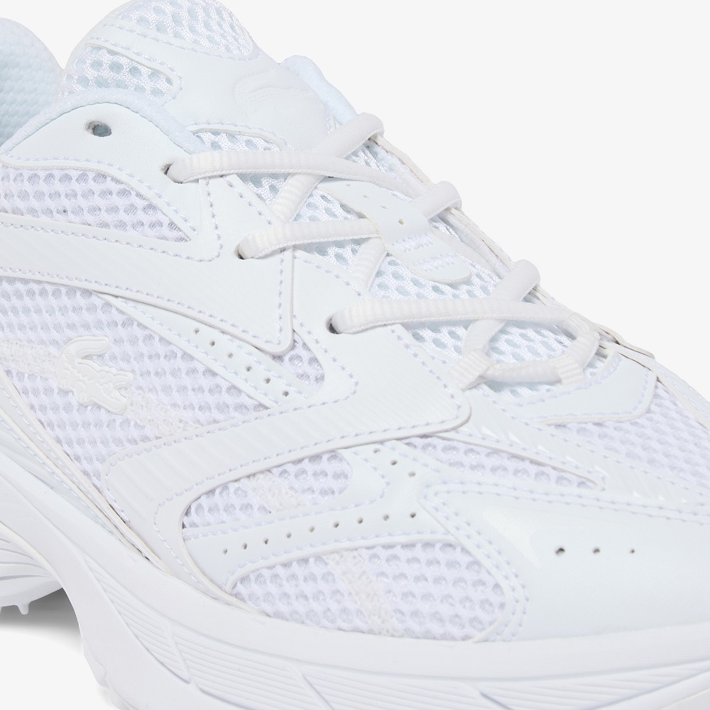 LACOSTE</br>Lacoste L003 NEO SHOT 2263 SMA 752SMA017121G Ανδρικά Sneakers Λευκό LACOSTE</br>Lacoste L003 NEO SHOT 2263 SMA 752SMA017121G Ανδρικά Sneakers Λευκό