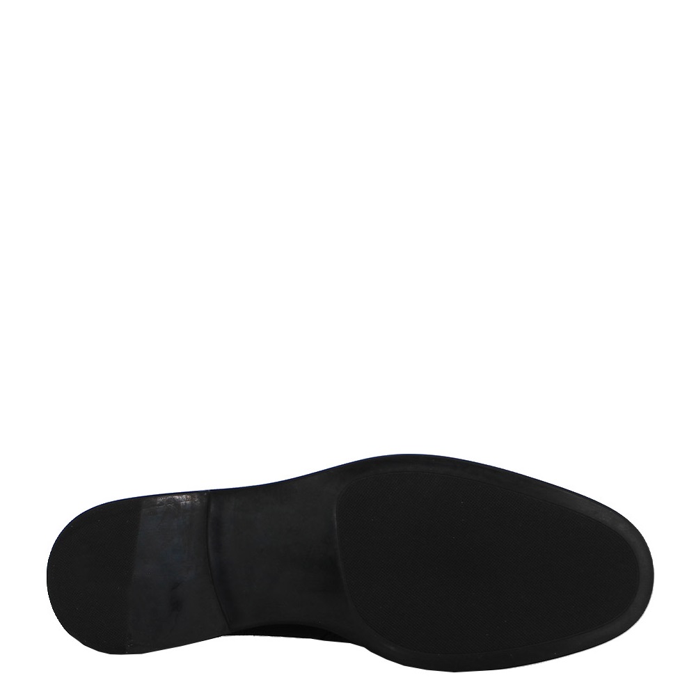 ALPE</br>Alpe 5328 49 05 Γυναικεία Μοκασίνια Μαύρο Δέρμα