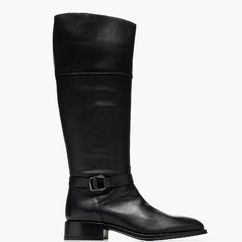 ALPE</br>Alpe 5337 08 05 Γυναικείες Μπότες Μαύρο Δέρμα ALPE</br>Alpe 5337 08 05 Γυναικείες Μπότες Μαύρο Δέρμα