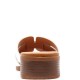 OH MY SANDALS</br>Γυναικεία Mules Λευκό 5343 Oh My Sandals