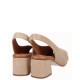 D'CHICAS</br>D'Chicas 5415 Γυναικεία Πέδιλα Μπεζ Δέρμα D'CHICAS</br>D'Chicas 5415 Γυναικεία Πέδιλα Μπεζ Δέρμα