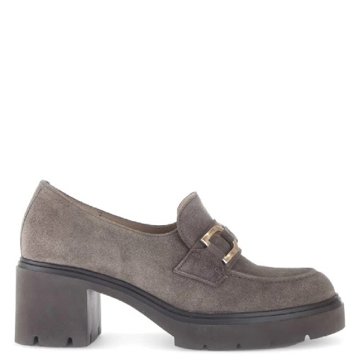 Γυναικεία Μοκασίνια Πούρο Suede 55.312.10 Gabor