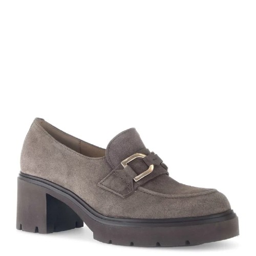 Γυναικεία Μοκασίνια Πούρο Suede 55.312.10 Gabor