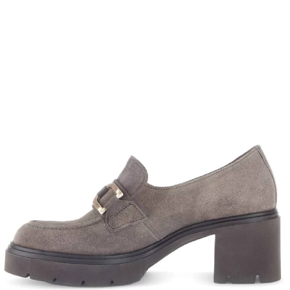 GABOR</br>Γυναικεία Μοκασίνια Πούρο Suede 55.312.10 Gabor GABOR</br>Γυναικεία Μοκασίνια Πούρο Suede 55.312.10 Gabor