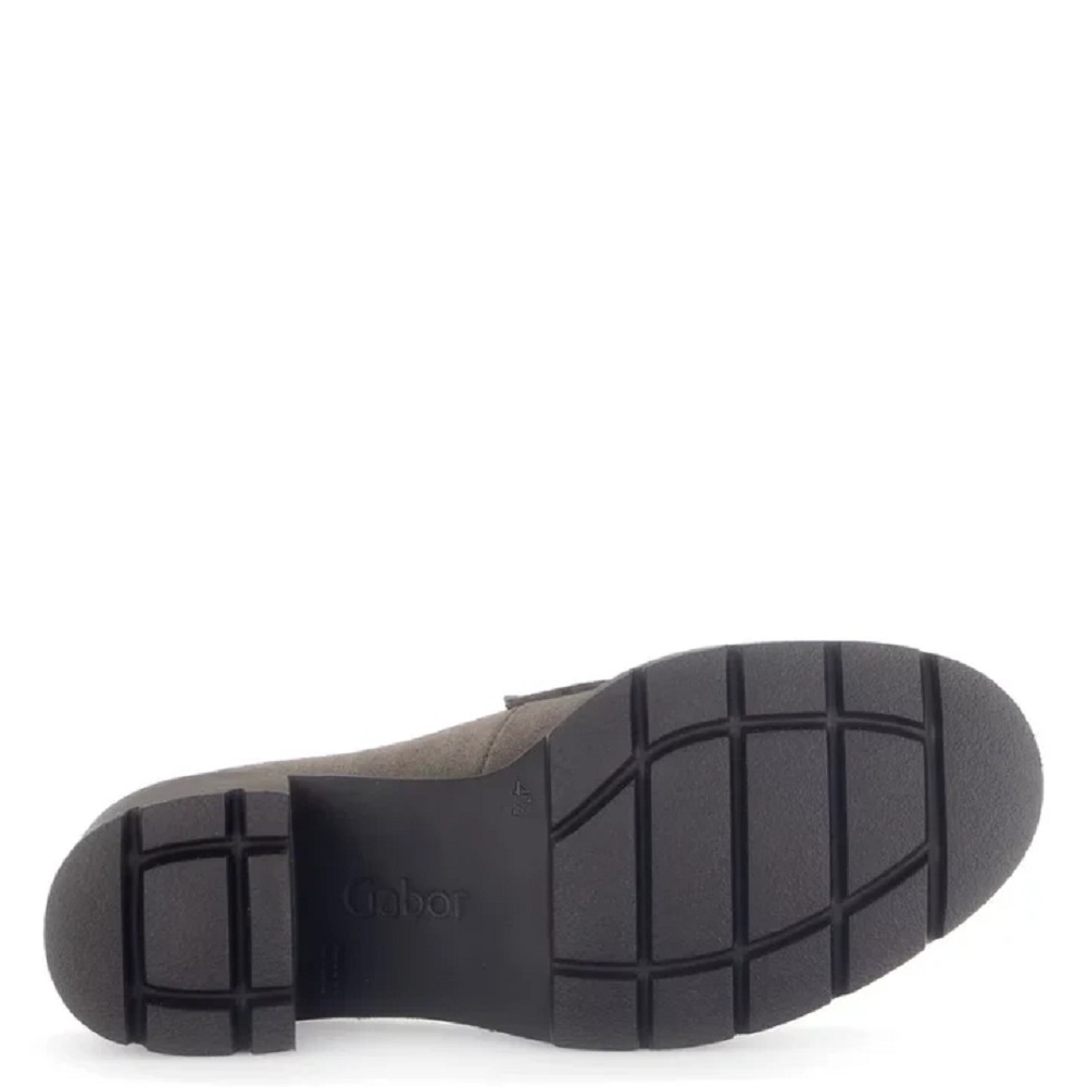 GABOR</br>Γυναικεία Μοκασίνια Πούρο Suede 55.312.10 Gabor GABOR</br>Γυναικεία Μοκασίνια Πούρο Suede 55.312.10 Gabor