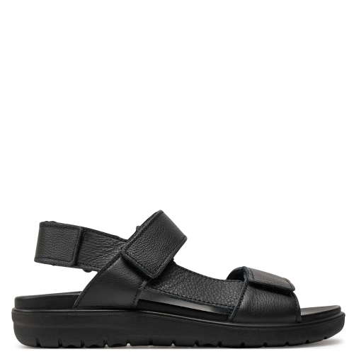 Ανδρικά Πέδιλα Μαύρο Δέρμα 552560 Imac