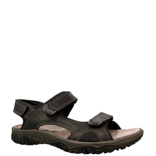 Ανδρικά Πέδιλα Μαύρο Δέρμα 552870 Imac