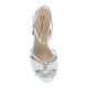 MOURTZI</br>Γυναικεία Πέδιλα Λευκό Δέρμα 55/553F27 Mourtzi MOURTZI</br>Γυναικεία Πέδιλα Λευκό Δέρμα 55/553F27 Mourtzi