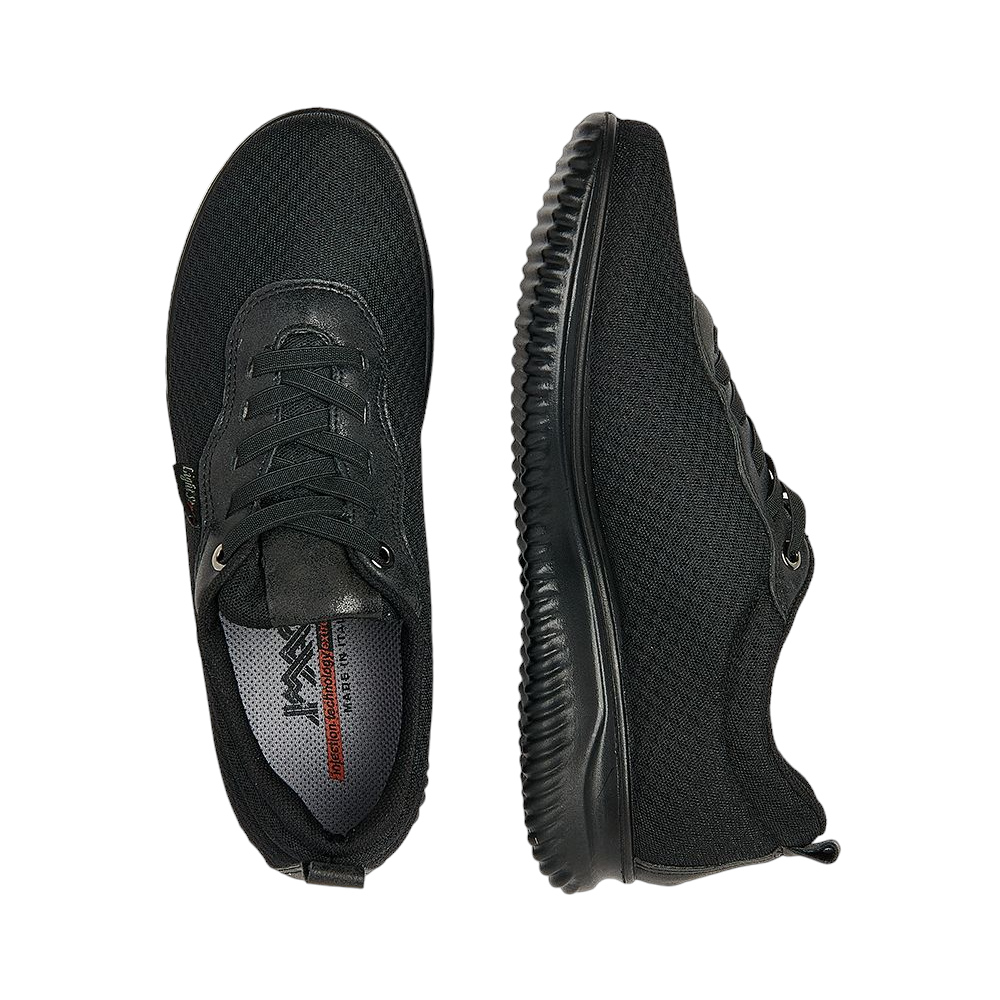 IMAC</br>Γυναικεία Sneakers Μαύρο 556060 Imac