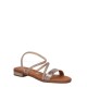 OH MY SANDALS</br>Γυναικεία Σανδάλια Μπρονζέ Δέρμα 5586 Oh My Sandals OH MY SANDALS</br>Γυναικεία Σανδάλια Μπρονζέ Δέρμα 5586 Oh My Sandals