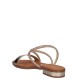 OH MY SANDALS</br>Γυναικεία Σανδάλια Μπρονζέ Δέρμα 5586 Oh My Sandals OH MY SANDALS</br>Γυναικεία Σανδάλια Μπρονζέ Δέρμα 5586 Oh My Sandals