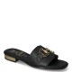 OH MY SANDALS</br>Γυναικεία Mules Μαύρο Δέρμα 5592 Oh My Sandals OH MY SANDALS</br>Γυναικεία Mules Μαύρο Δέρμα 5592 Oh My Sandals