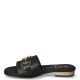 OH MY SANDALS</br>Γυναικεία Mules Μαύρο Δέρμα 5592 Oh My Sandals OH MY SANDALS</br>Γυναικεία Mules Μαύρο Δέρμα 5592 Oh My Sandals