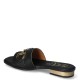 OH MY SANDALS</br>Γυναικεία Mules Μαύρο Δέρμα 5592 Oh My Sandals OH MY SANDALS</br>Γυναικεία Mules Μαύρο Δέρμα 5592 Oh My Sandals