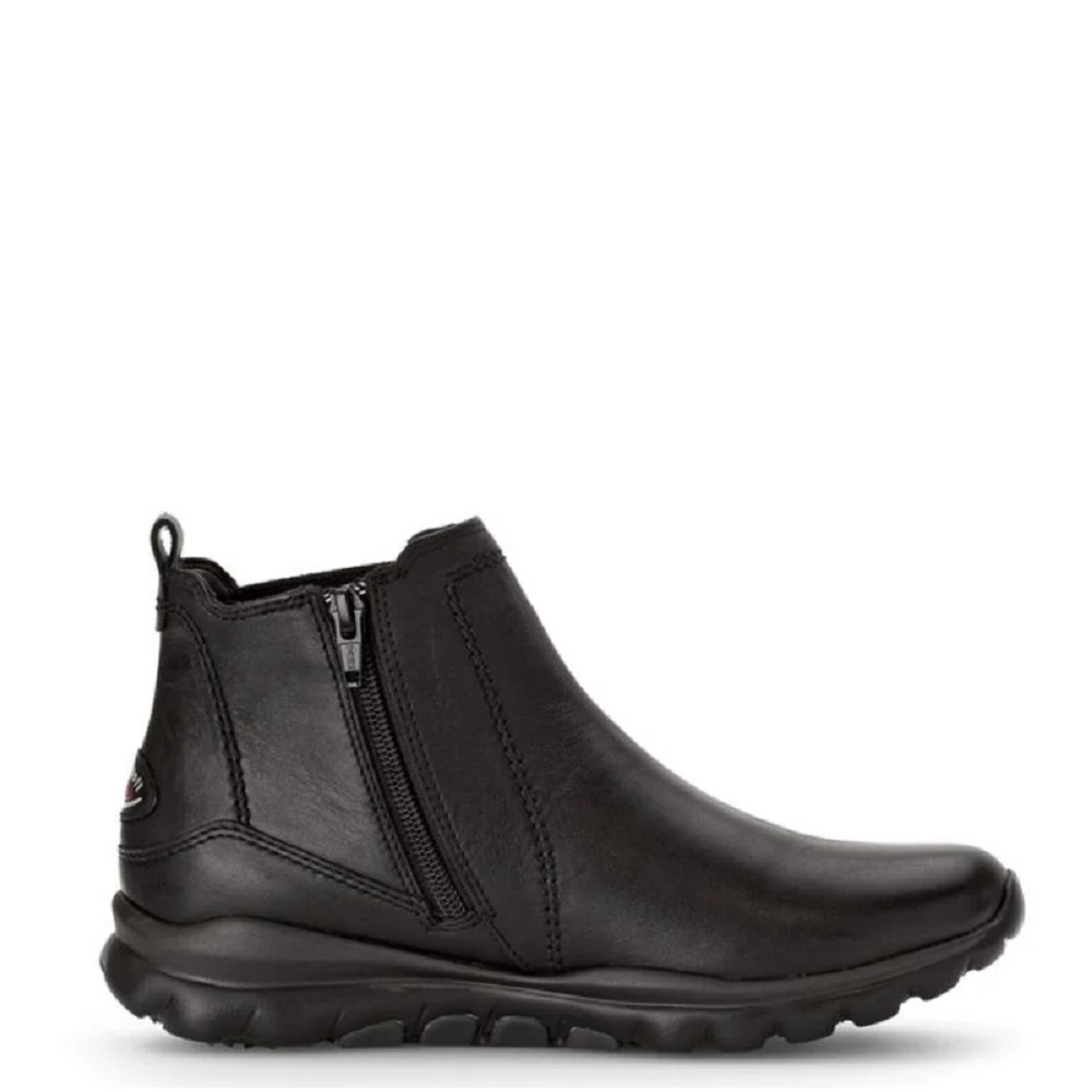 GABOR</br>Γυναικεία Μποτάκια Μαύρο Δέρμα 56.860.57 Rolling Soft By Gabor GABOR</br>Γυναικεία Μποτάκια Μαύρο Δέρμα 56.860.57 Rolling Soft By Gabor
