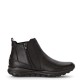 GABOR</br>Γυναικεία Μποτάκια Μαύρο Δέρμα 56.860.57 Rolling Soft By Gabor GABOR</br>Γυναικεία Μποτάκια Μαύρο Δέρμα 56.860.57 Rolling Soft By Gabor