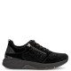 GABOR</br>Γυναικεία Sneakers Μαύρο Nubuck 56.897.87 Rolling Soft By Gabor GABOR</br>Γυναικεία Sneakers Μαύρο Nubuck 56.897.87 Rolling Soft By Gabor