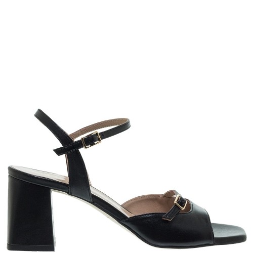 Γυναικεία Πέδιλα Μαύρο Δέρμα 55/56001 Mourtzi Γυναικεία Πέδιλα Μαύρο Δέρμα 55/56001 Mourtzi