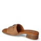 OH MY SANDALS</br>Γυναικεία Mules Ταμπά Δέρμα 5605 Oh My Sandals OH MY SANDALS</br>Γυναικεία Mules Ταμπά Δέρμα 5605 Oh My Sandals