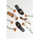 OH MY SANDALS</br>Γυναικεία Mules Λευκό Δέρμα 5605 Oh My Sandals OH MY SANDALS</br>Γυναικεία Mules Λευκό Δέρμα 5605 Oh My Sandals