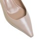 MOURTZI</br>Γυναικείες Slingback Γόβες Μπεζ Δέρμα 55/561Z05 Mourtzi MOURTZI</br>Γυναικείες Slingback Γόβες Μπεζ Δέρμα 55/561Z05 Mourtzi