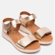 OH MY SANDALS</br>Γυναικείες Πλατφόρμες Μπρονζέ Δέρμα 5660 Oh My Sandals OH MY SANDALS</br>Γυναικείες Πλατφόρμες Μπρονζέ Δέρμα 5660 Oh My Sandals