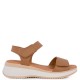 OH MY SANDALS</br>Γυναικείες Πλατφόρμες Ταμπά Δέρμα 5660 Oh My Sandals OH MY SANDALS</br>Γυναικείες Πλατφόρμες Ταμπά Δέρμα 5660 Oh My Sandals