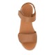 OH MY SANDALS</br>Γυναικείες Πλατφόρμες Ταμπά Δέρμα 5660 Oh My Sandals OH MY SANDALS</br>Γυναικείες Πλατφόρμες Ταμπά Δέρμα 5660 Oh My Sandals
