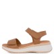 OH MY SANDALS</br>Γυναικείες Πλατφόρμες Ταμπά Δέρμα 5660 Oh My Sandals OH MY SANDALS</br>Γυναικείες Πλατφόρμες Ταμπά Δέρμα 5660 Oh My Sandals